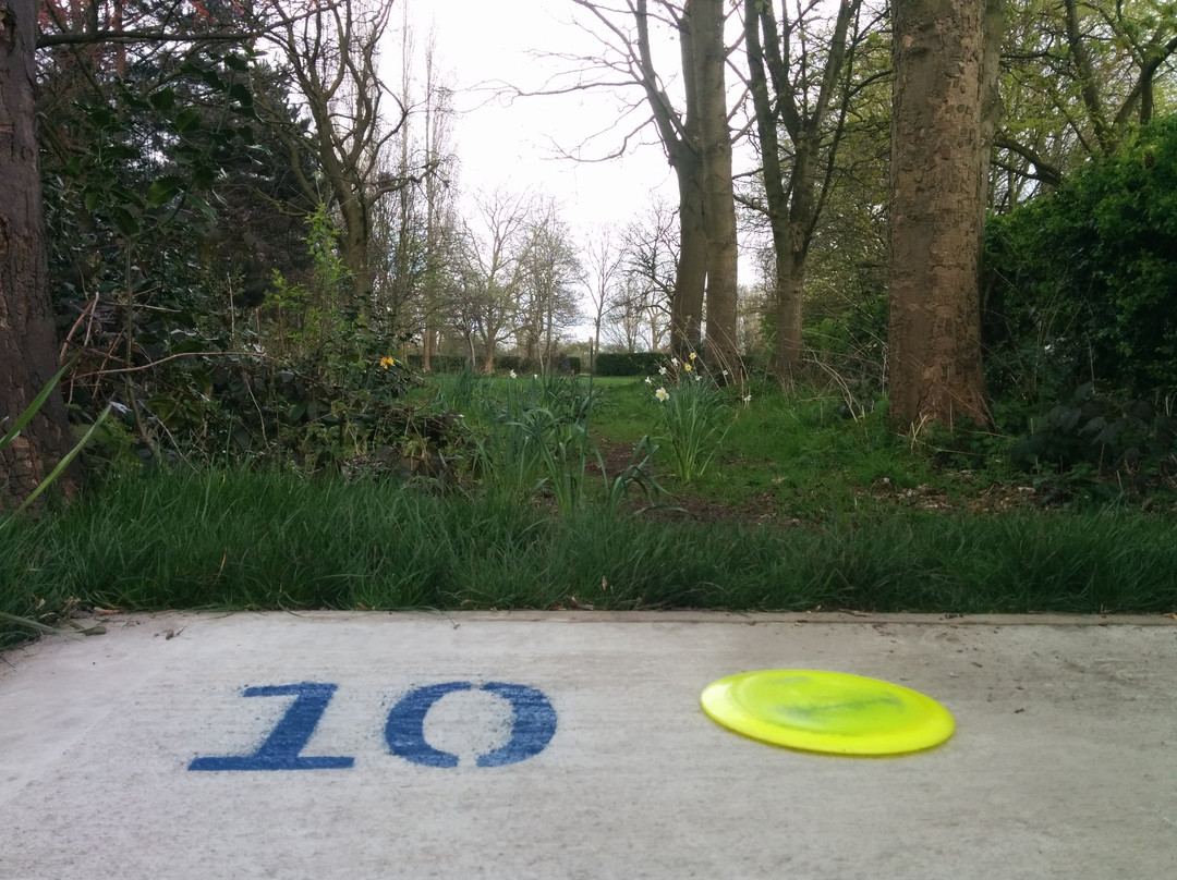 Manchester Disc Golf-斯特雷特福德必去景点