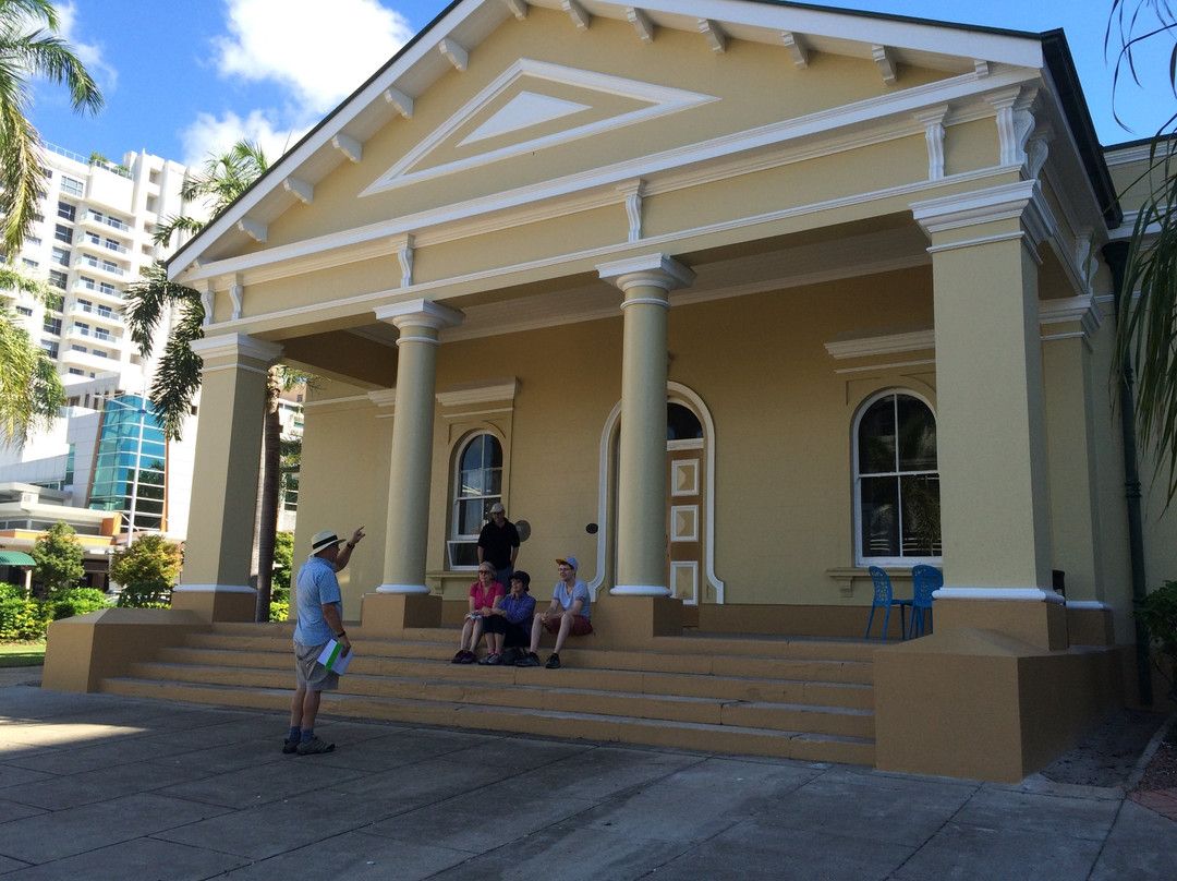 Townsville History Walking Tours-汤斯维尔必去景点