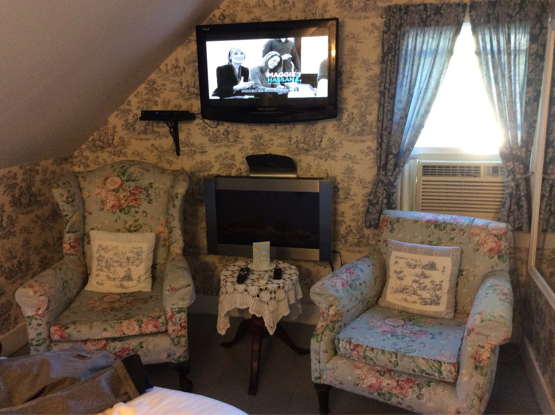 The Garrison House Inn主图