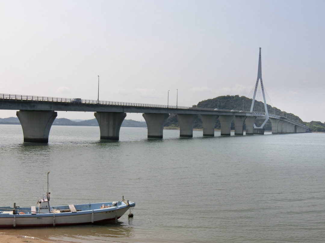 Suo Ohashi Bridge-山口市必去景点