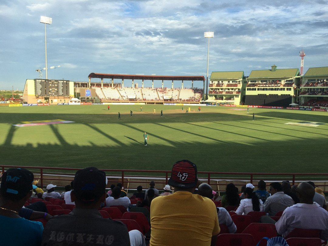 Providence Stadium景点图片