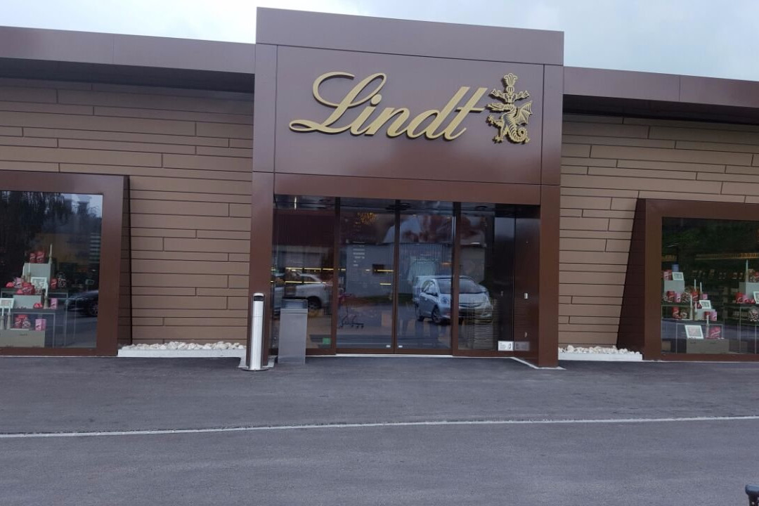 Lindt Chocolate Shop Altendorf-Altendorf必去景点