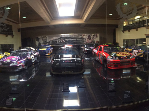 Dale Earnhardt Inc-穆尔斯维尔必去景点