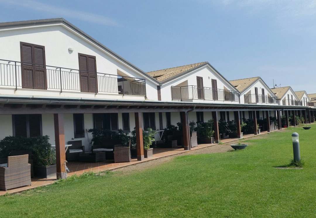 Porto Empedocle酒店住宿-Vacation Home Bellavista