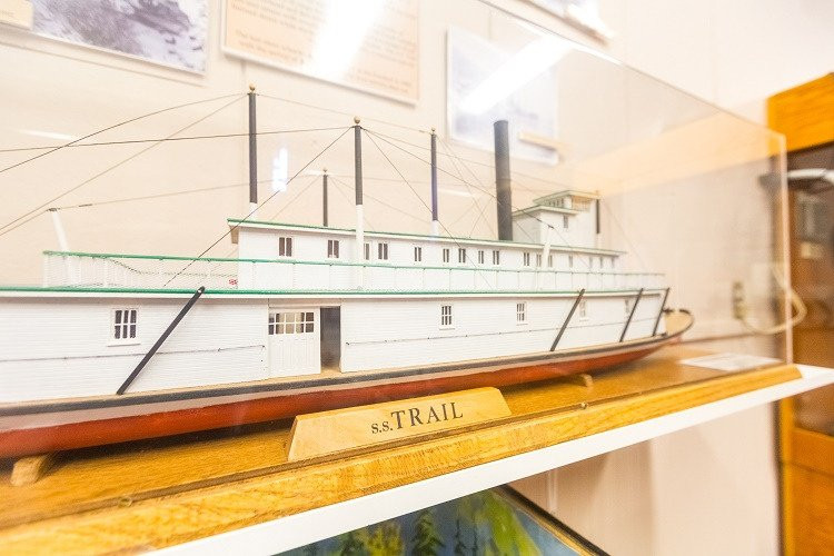 Trail Museum & Archives景点图片