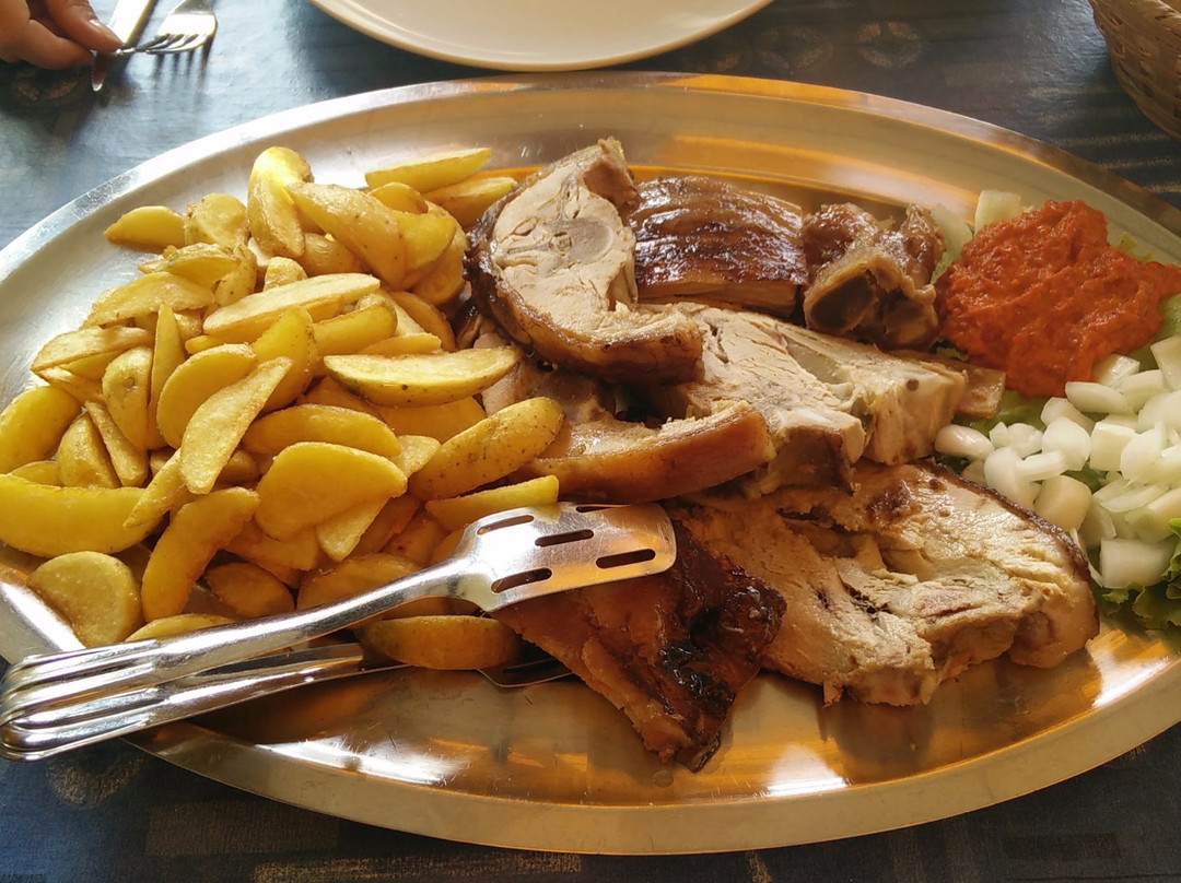 Obrov餐馆和美食-Pizzerija Amico Predrag Jaric S.P