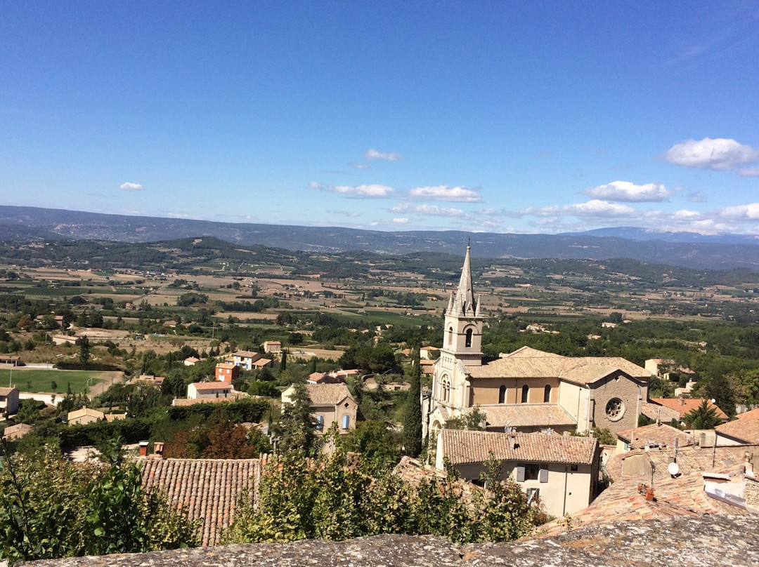 Luberon Biking-Velleron必去景点
