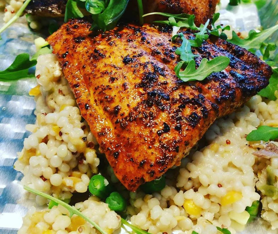 House of Chef James Mitchell