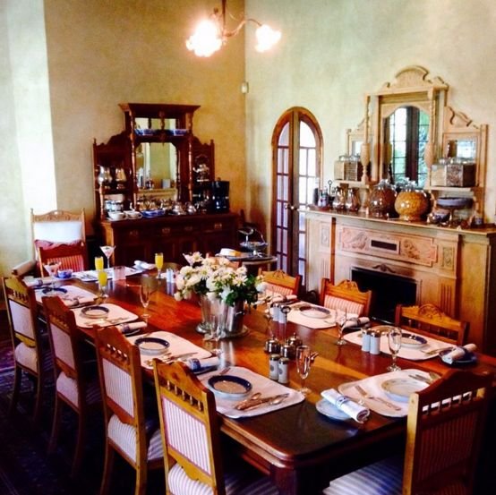 Positano Guest House-餐饮