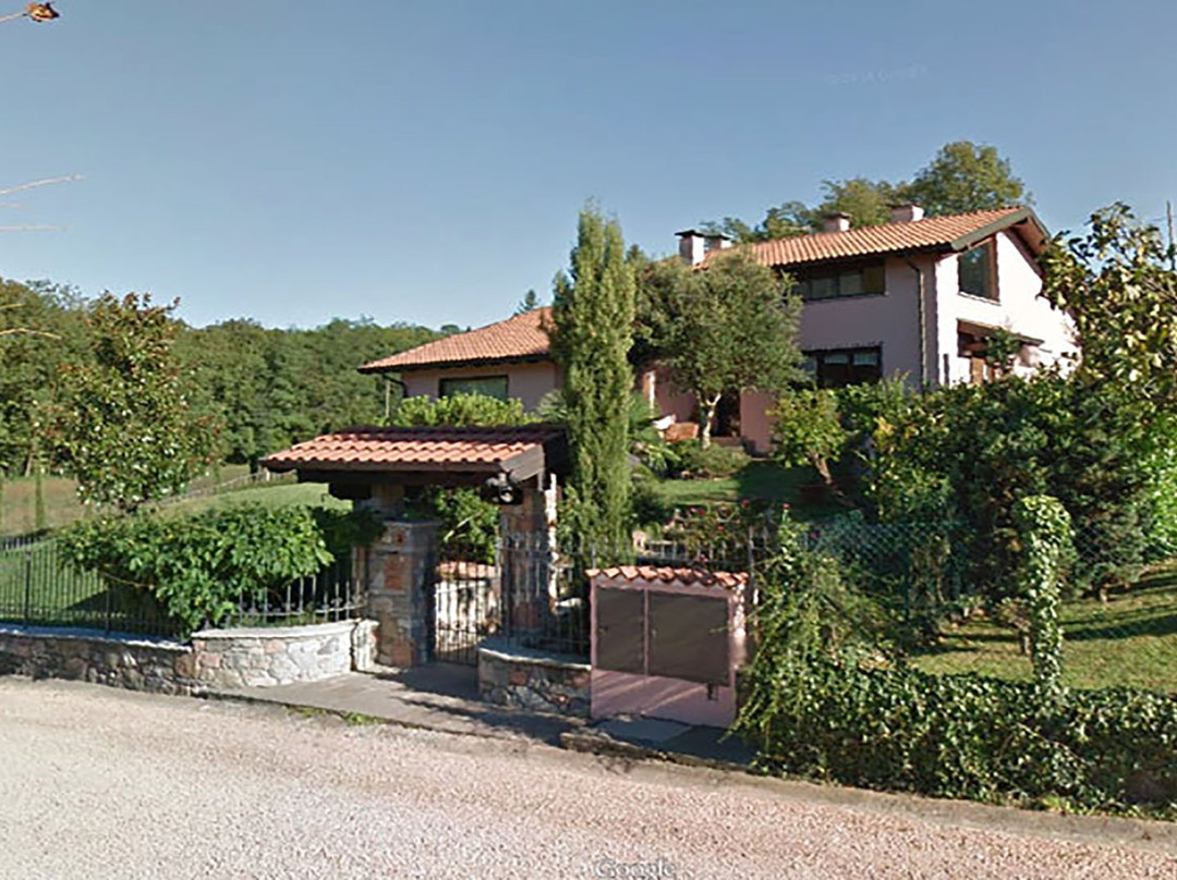 Villa Campo dei Fiori主图