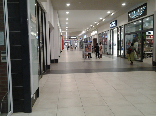 Watercrest Mall-Waterfall必去景点