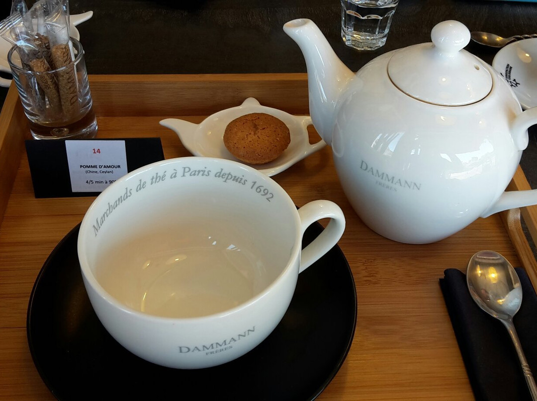 Le Théier Du Bassin