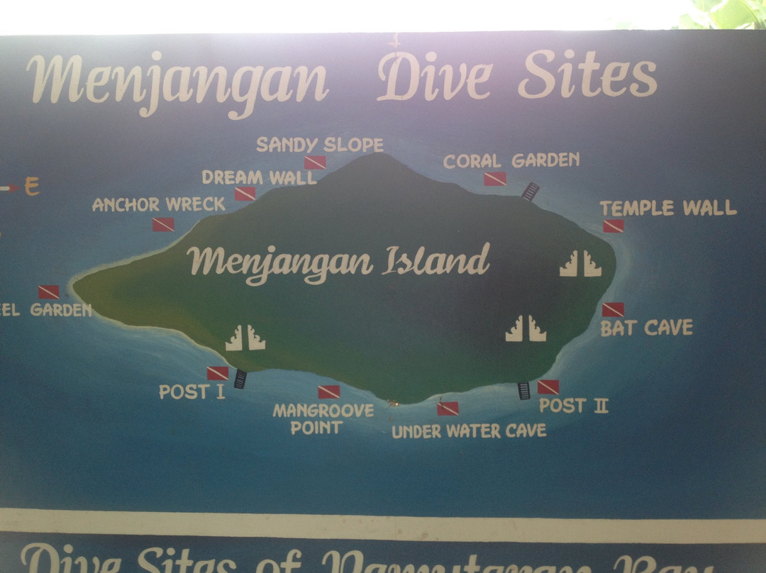 D & D Dive Center Pemuteran主图