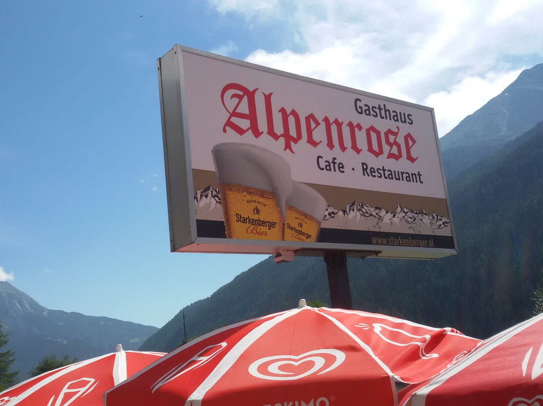 Gasthaus Alpenrose主图