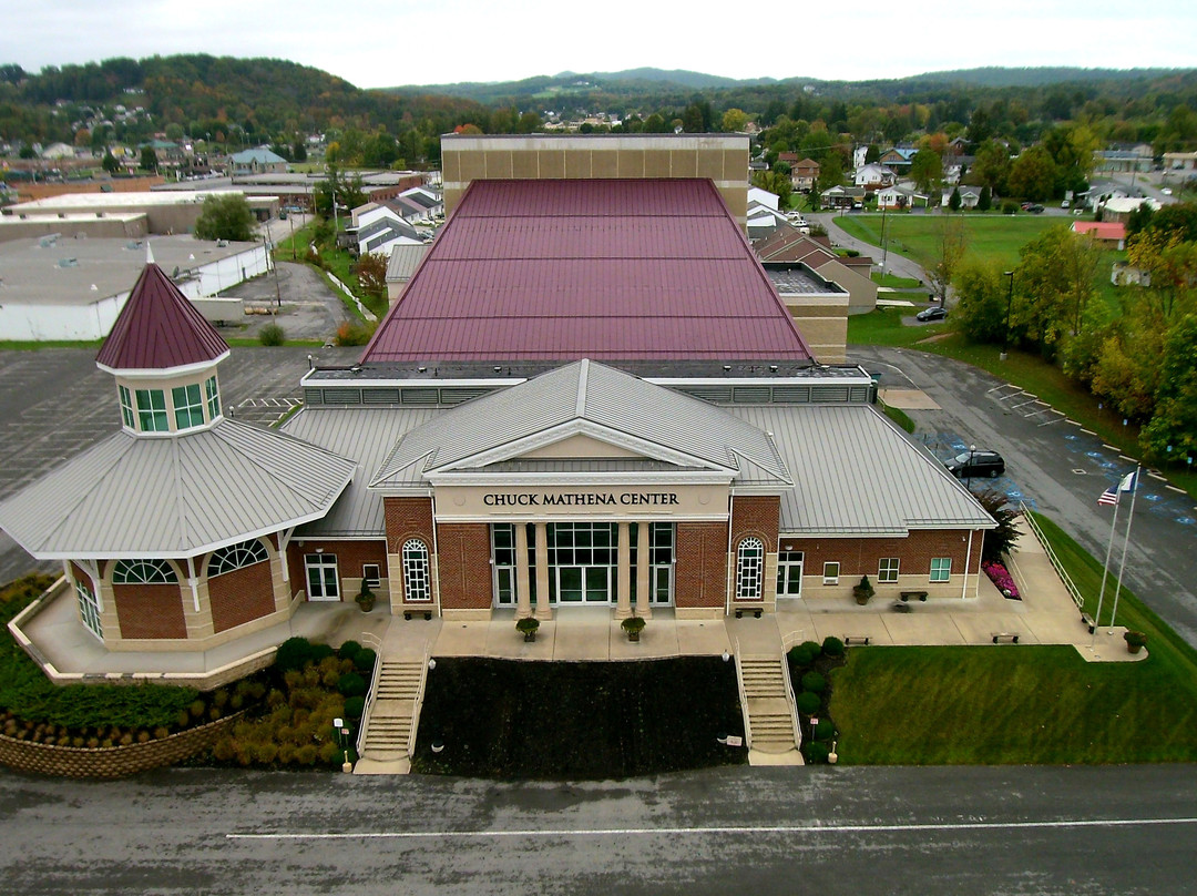 Chuck Mathena Center-普林斯顿必去景点