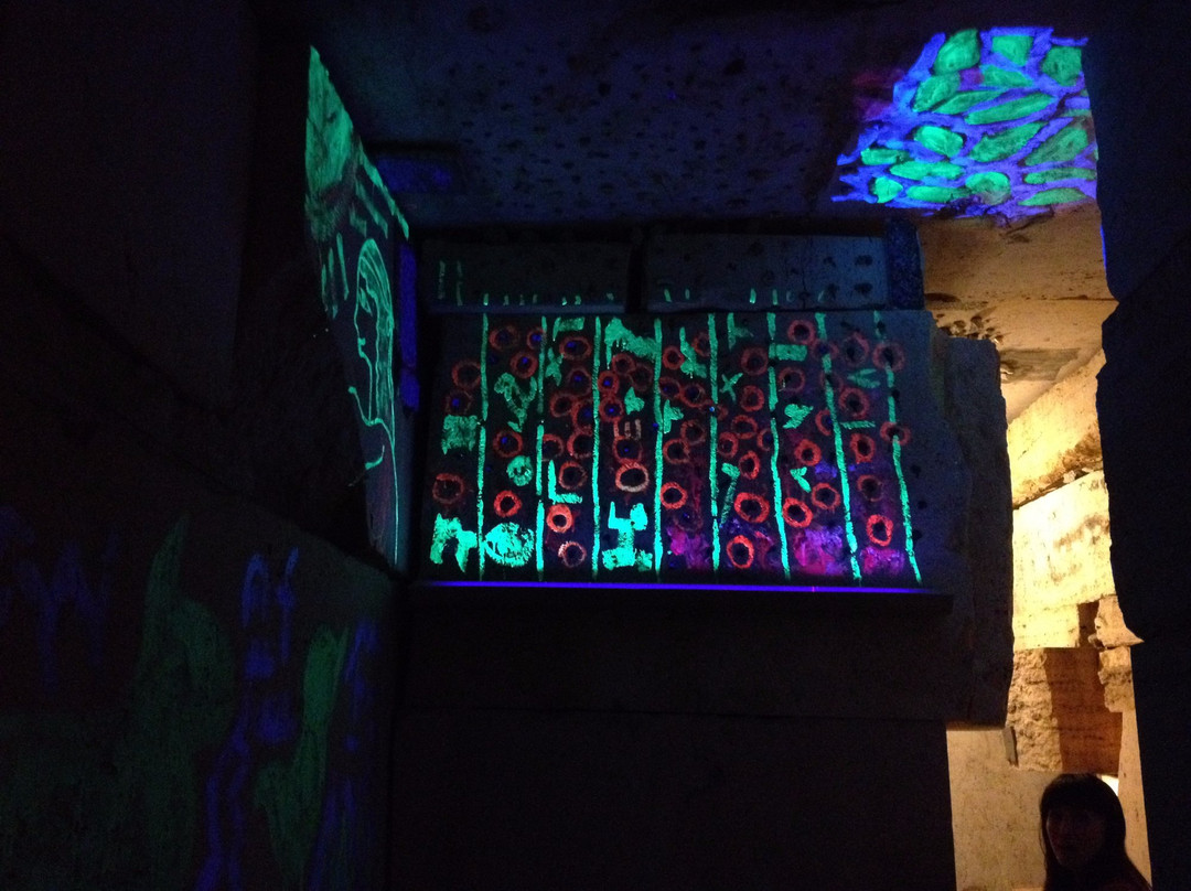 Stone Museum-中津川市必去景点