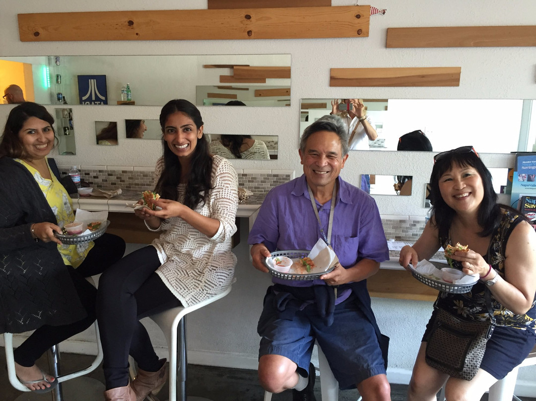 Foodies on Foot-纳帕必去景点