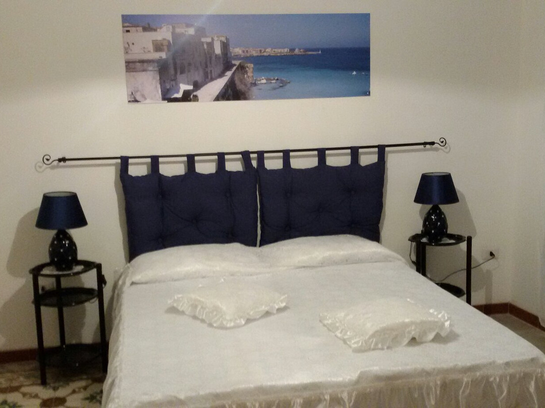 Tuglie酒店住宿-B&B La Casa Salentina