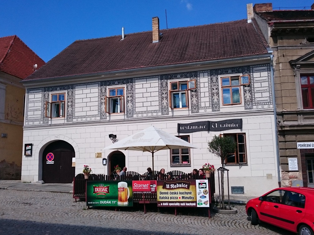 Coffee Bar U Radnice