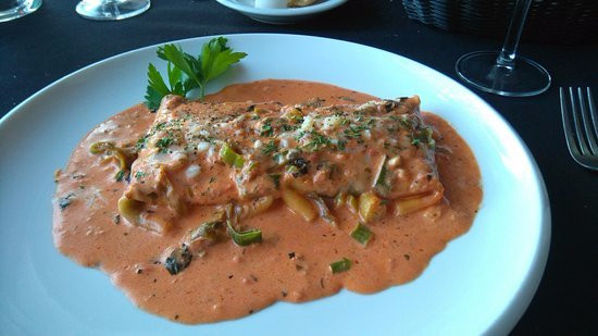 Terrebonne餐馆和美食-Restaurant Trattoria d'Amarone