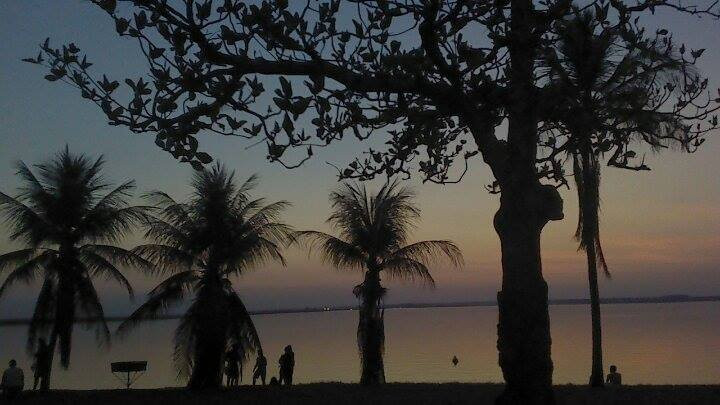 Praia Catarina景点图片