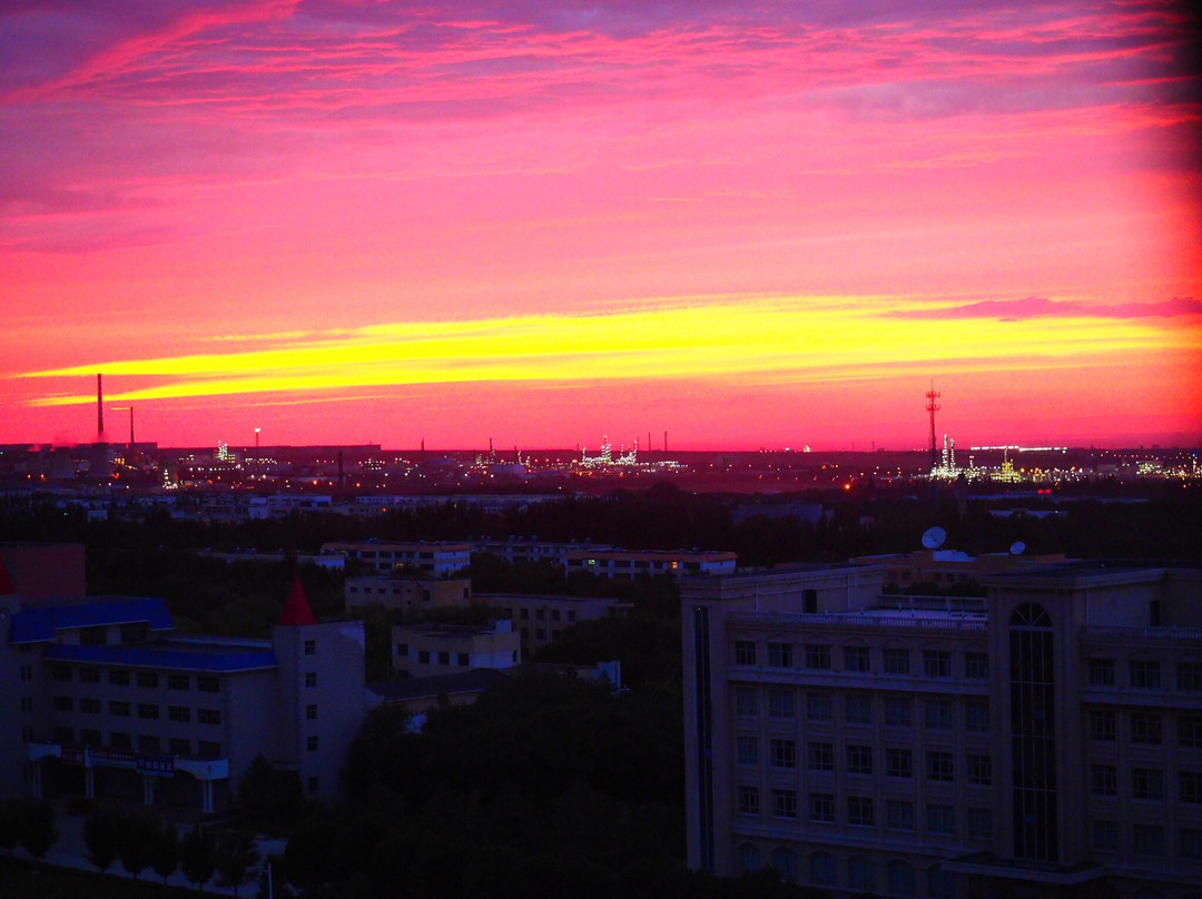 玛依塔柯酒店主图