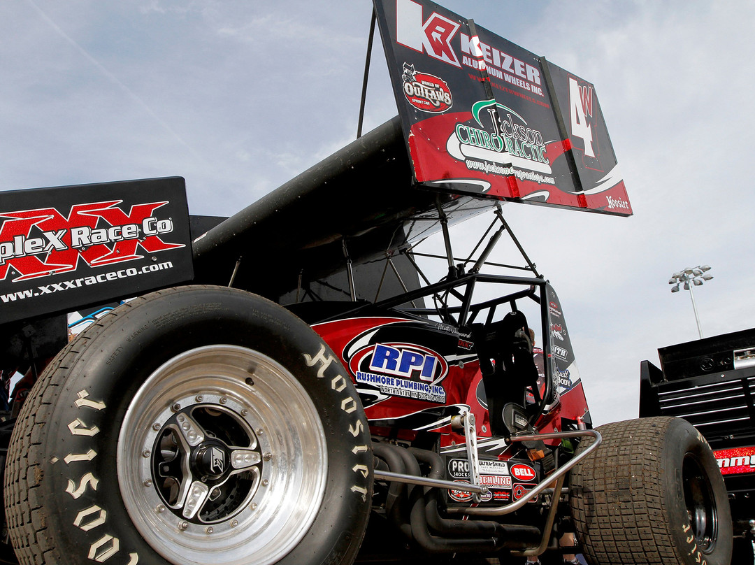 Huset’s Speedway-Brandon必去景点