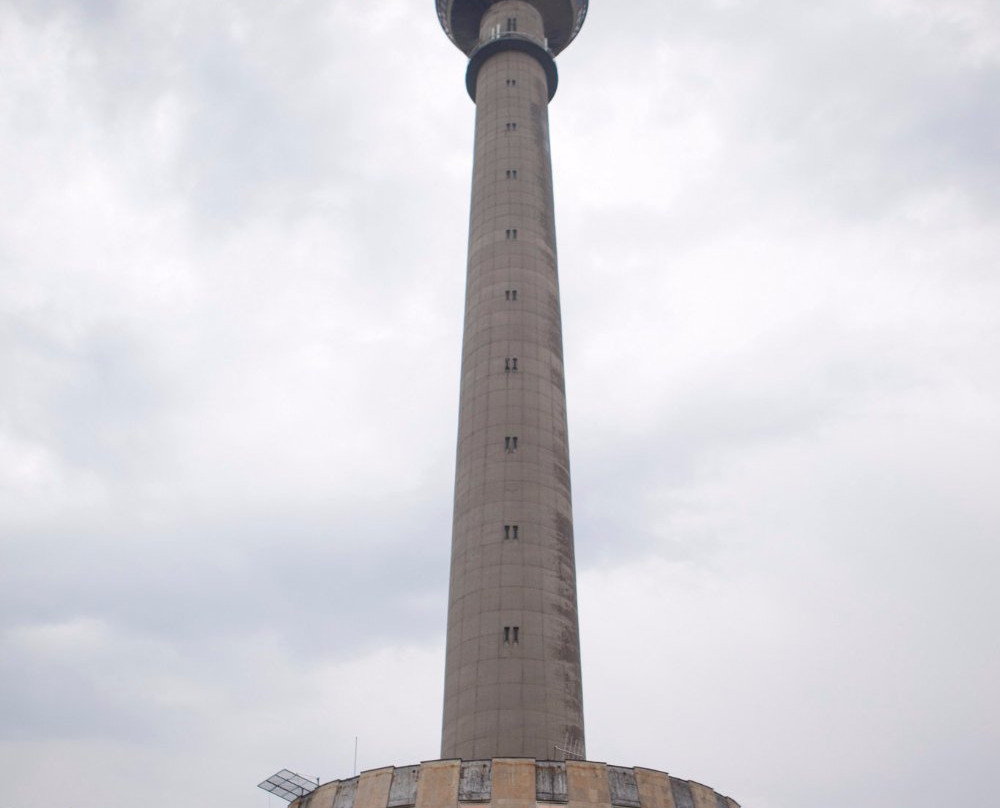 Rousse TV Tower-鲁塞必去景点