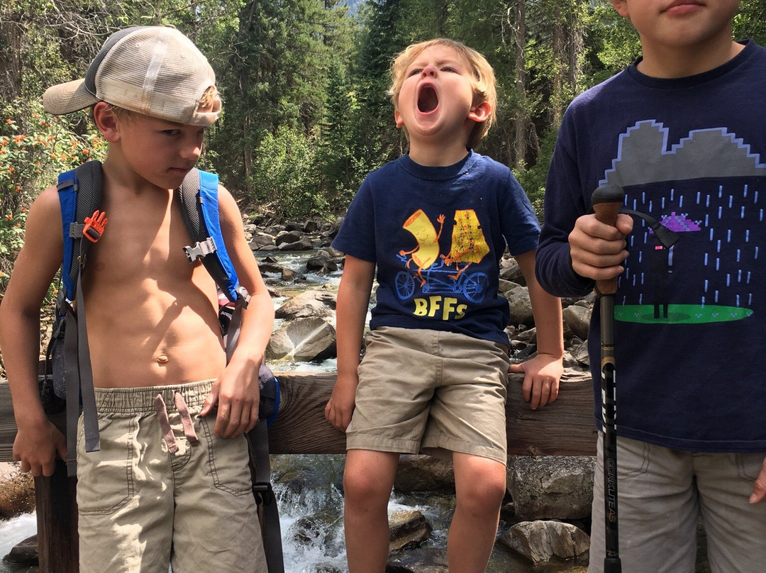 Difficult Creek Trail-阿斯蓬必去景点