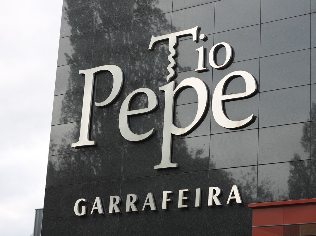 Garrafeira Tio Pepe-波尔图必去景点