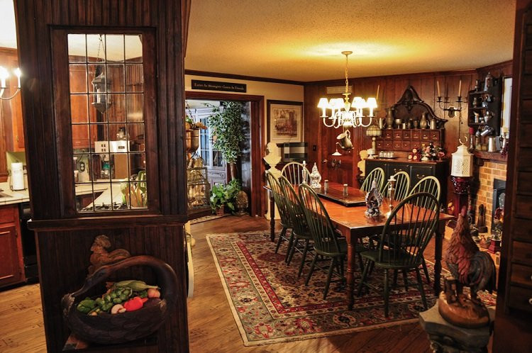 Elberon酒店住宿-Williamsburg Sampler Bed and Breakfast