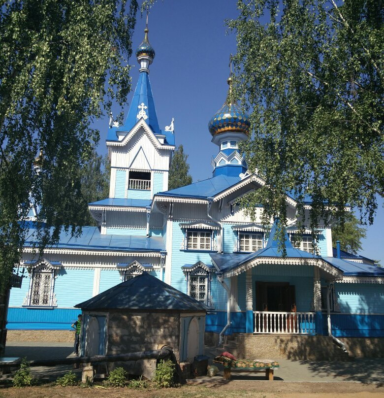 Cathedral of the Assumption-伊热夫斯克必去景点