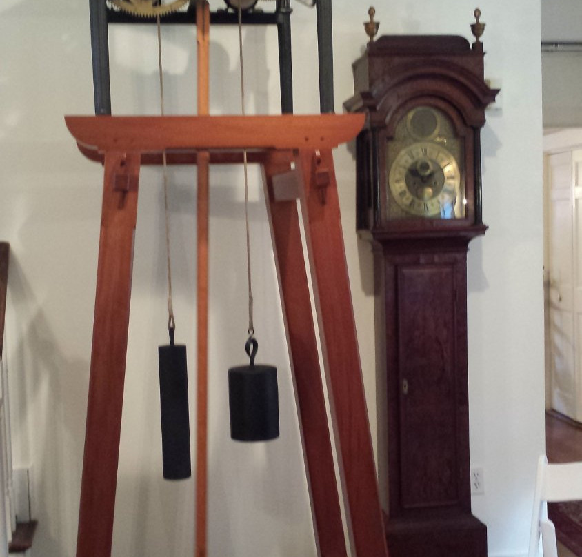 The Willard House & Clock Museum-Grafton必去景点