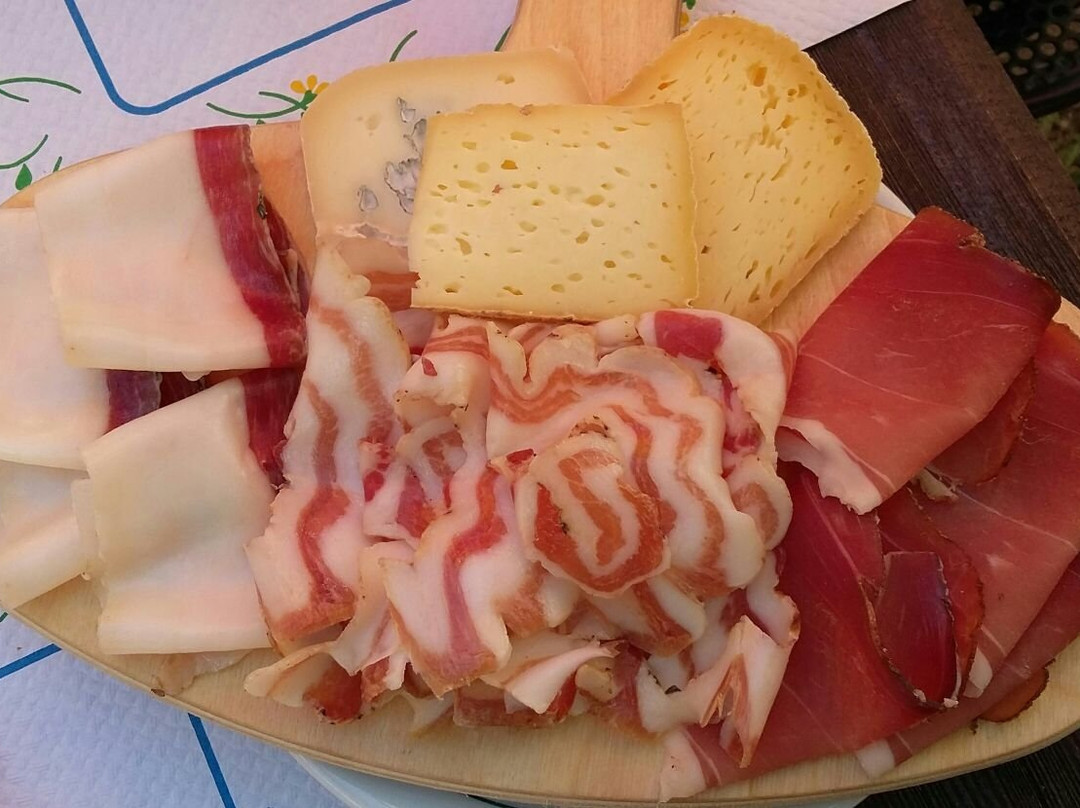 ristorante alpino