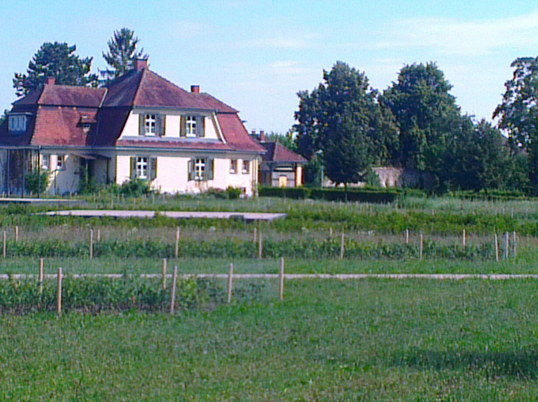 Eremitage Waghäusel景点图片