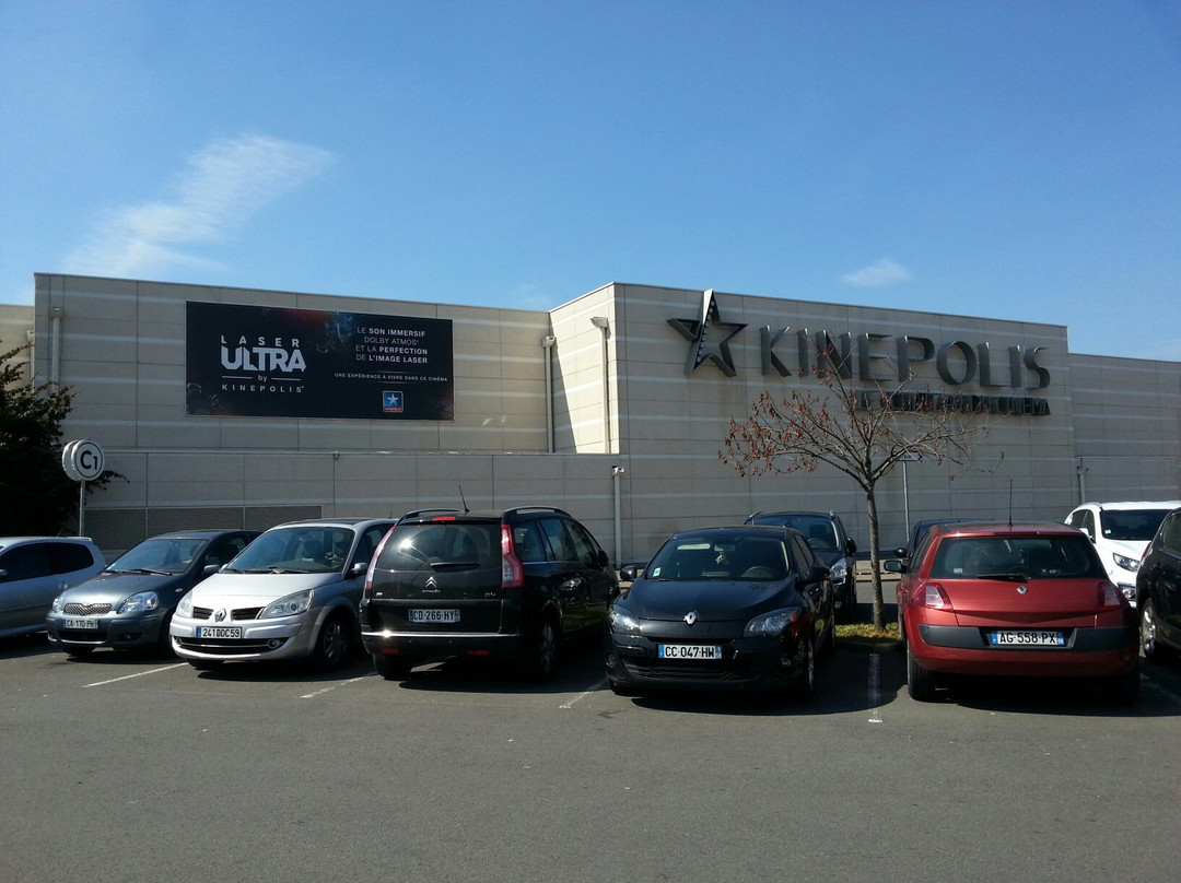 Le Chateau du Cinema - Kinepolis Lomme景点图片