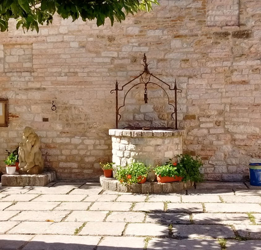 Church of San Giusto景点图片