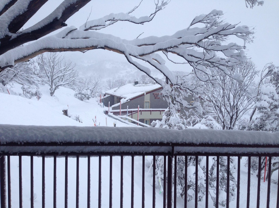 Khancoban酒店住宿-Guthega Inn