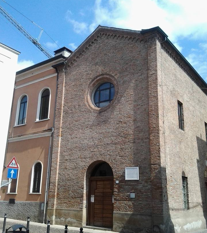 Chiesa di Santa Maria della Vittoria景点图片