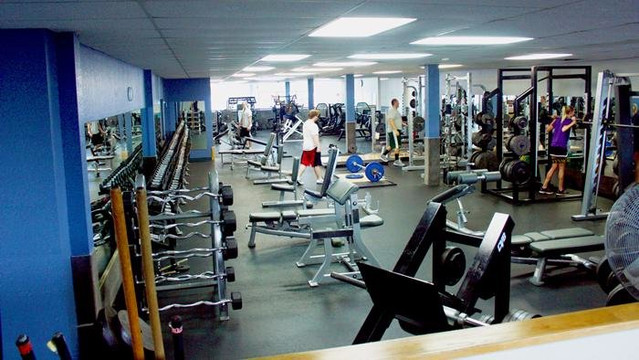 Columbia Basin Racquet Club-Richland必去景点