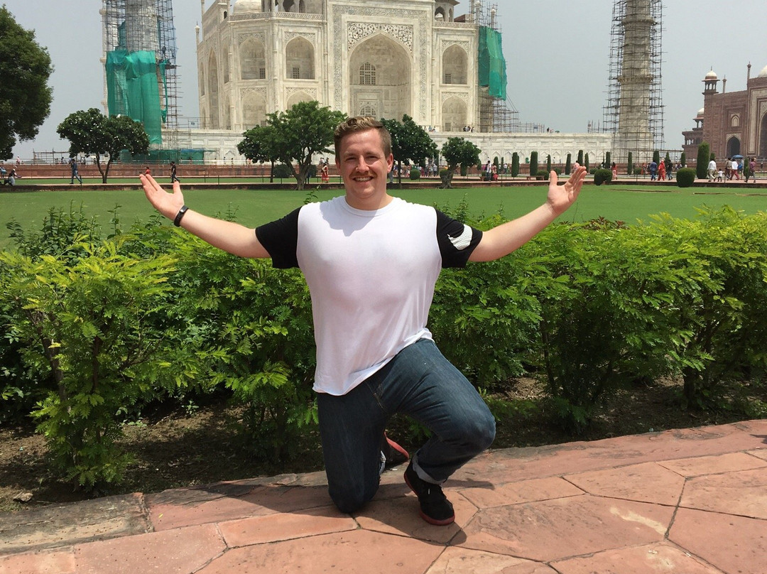 Tajmahal Private Tour Guide-阿格拉必去景点