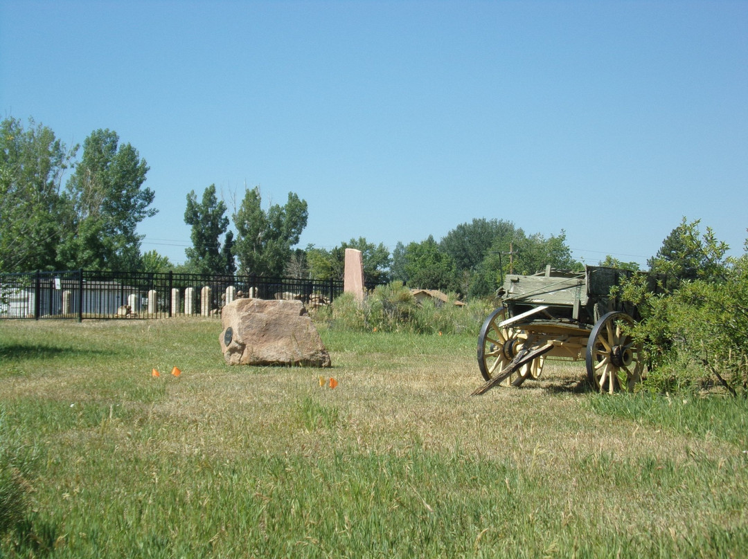 Mariano Medina's Grave-拉夫兰必去景点