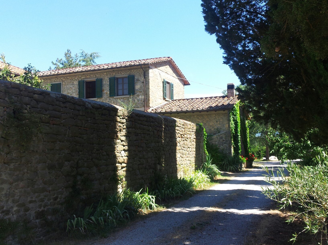 Chiesa di Ganghereto景点图片