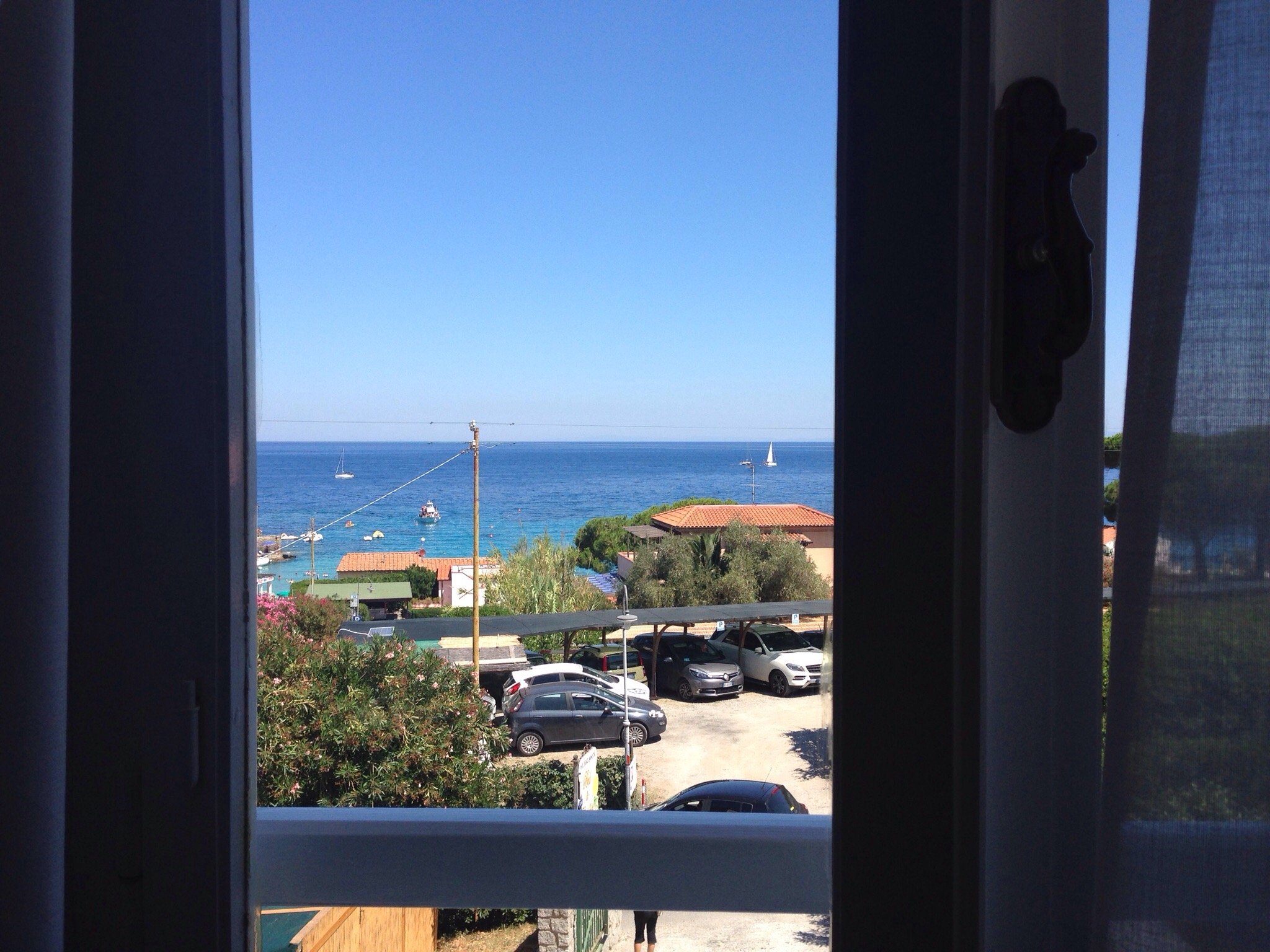 Hotel Holiday Bambù-浴室
