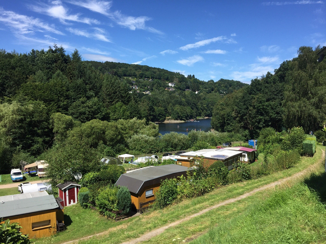 Camping Rursee