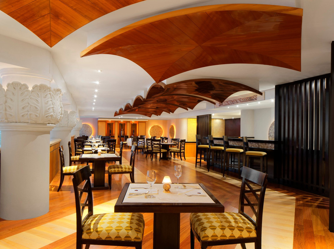 The Peacock Chinese Restaurant