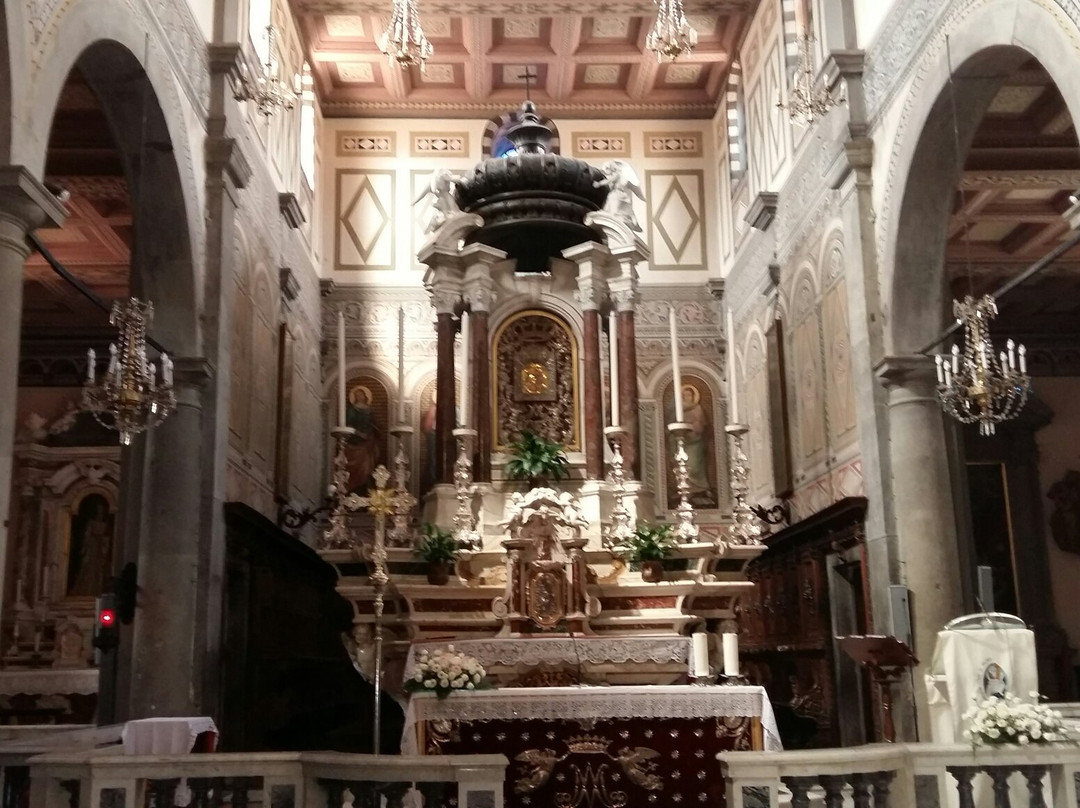 Chiesa dei Santi Jacopo e Antonio景点图片