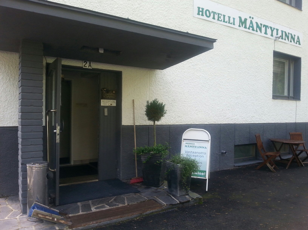 Hotelli Mantylinna