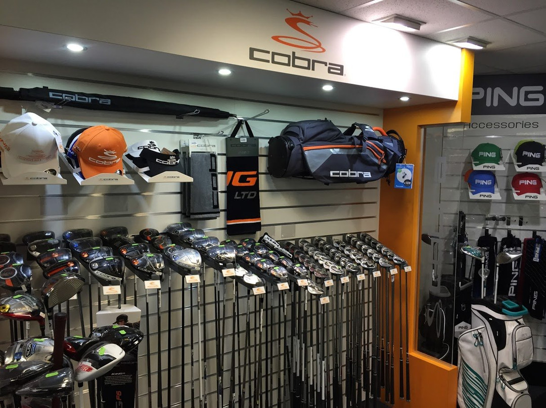 Express Golf景点图片