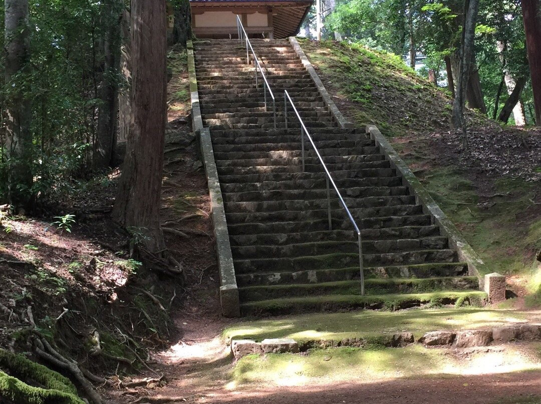 Shitsumi Hachimangu Shrine-京丹波町必去景点
